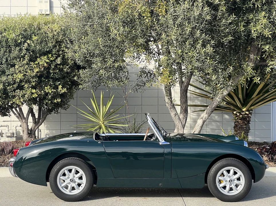 1959 Austin-Healey Sprite Mark I - Image 5 of 31
