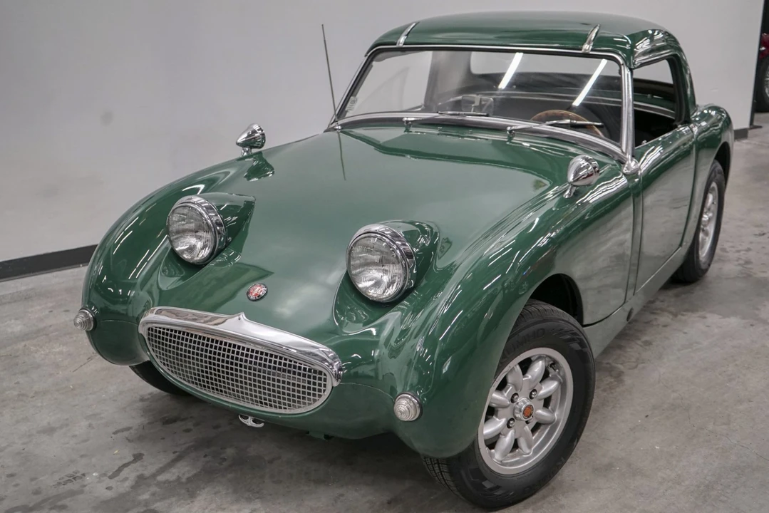 1959 Austin-Healey Sprite Mark I - Image 7 of 31