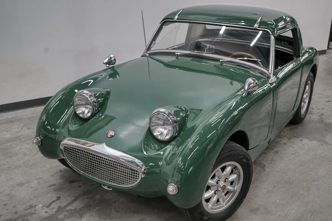 1959 Austin-Healey Sprite Mark I - Image 6 of 31
