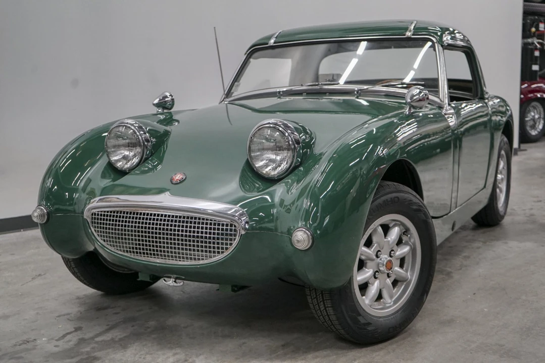 1959 Austin-Healey Sprite Mark I - Image 8 of 31