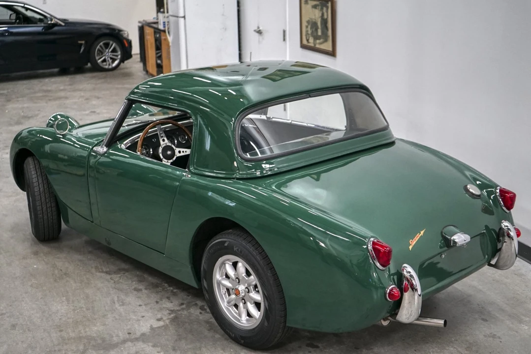 1959 Austin-Healey Sprite Mark I - Image 23 of 31