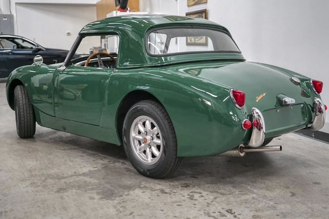 1959 Austin-Healey Sprite Mark I - Image 20 of 31