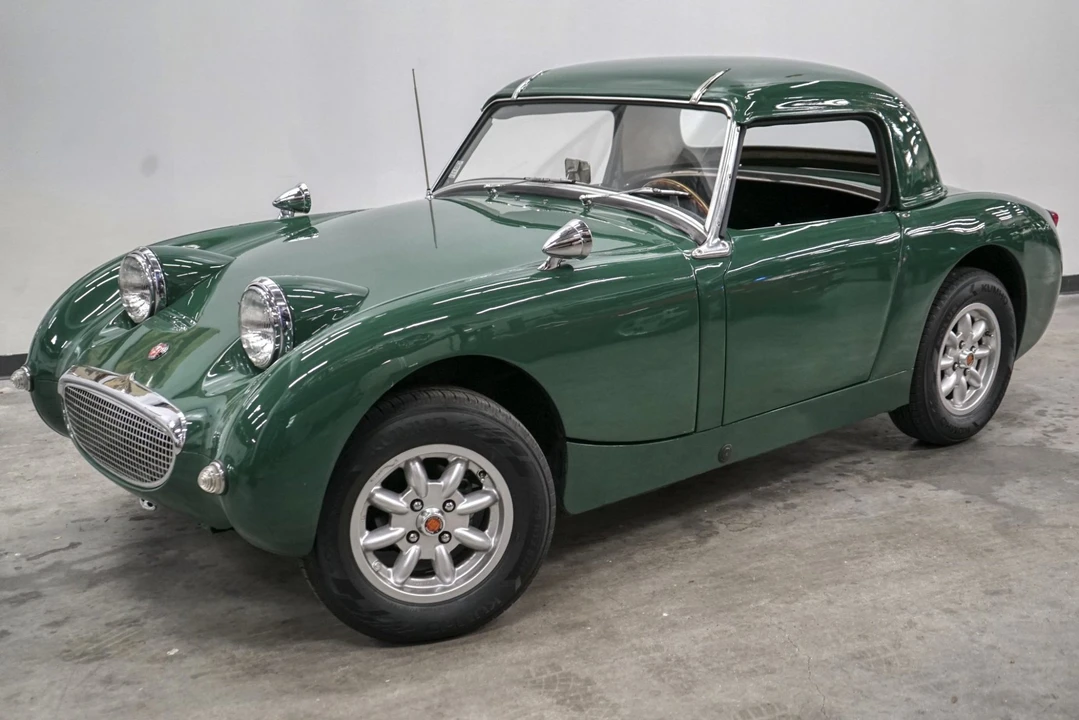 1959 Austin-Healey Sprite Mark I - Image 16 of 31