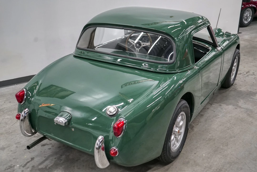 1959 Austin-Healey Sprite Mark I - Image 25 of 31
