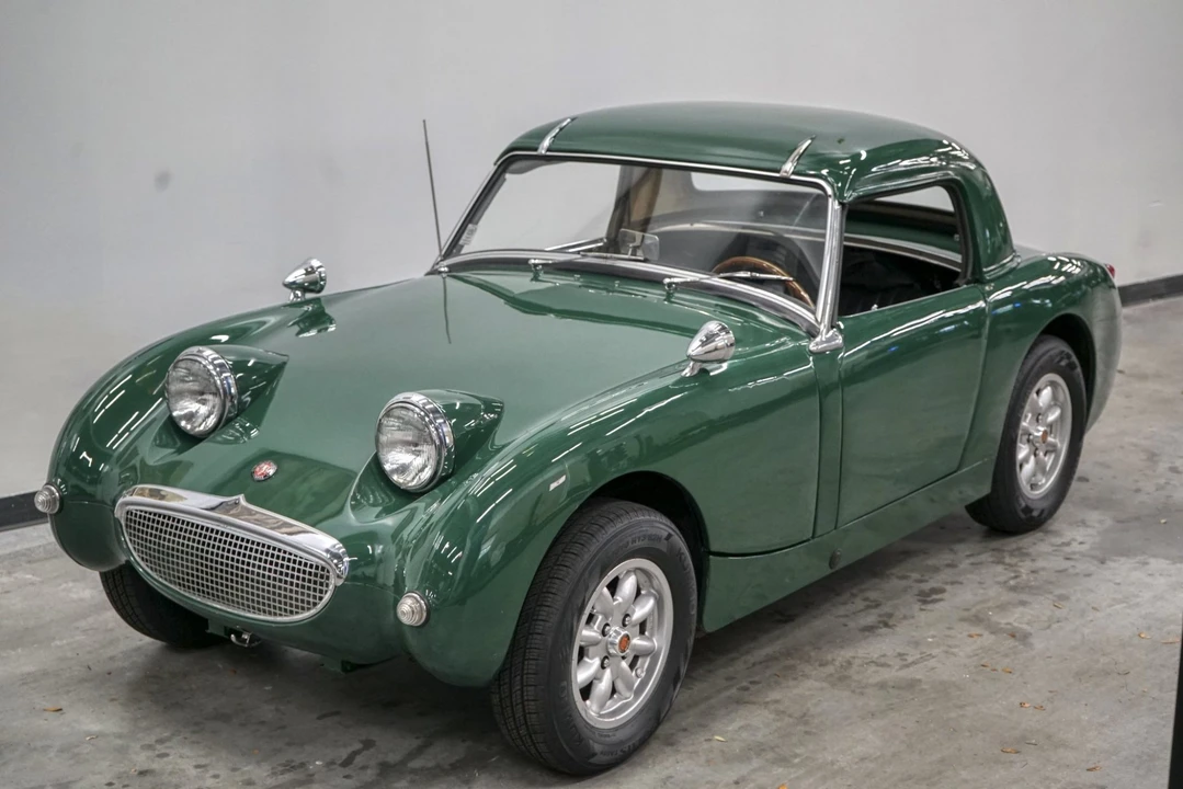1959 Austin-Healey Sprite Mark I - Image 4 of 31
