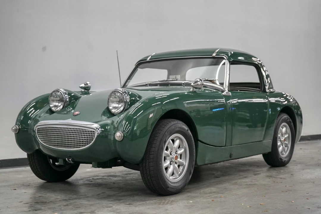 1959 Austin-Healey Sprite Mark I - Image 13 of 31