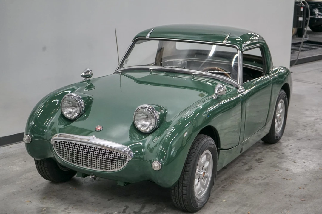 1959 Austin-Healey Sprite Mark I - Image 5 of 31