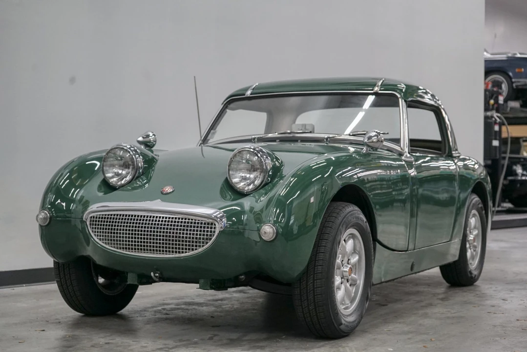 1959 Austin-Healey Sprite Mark I - Image 3 of 31