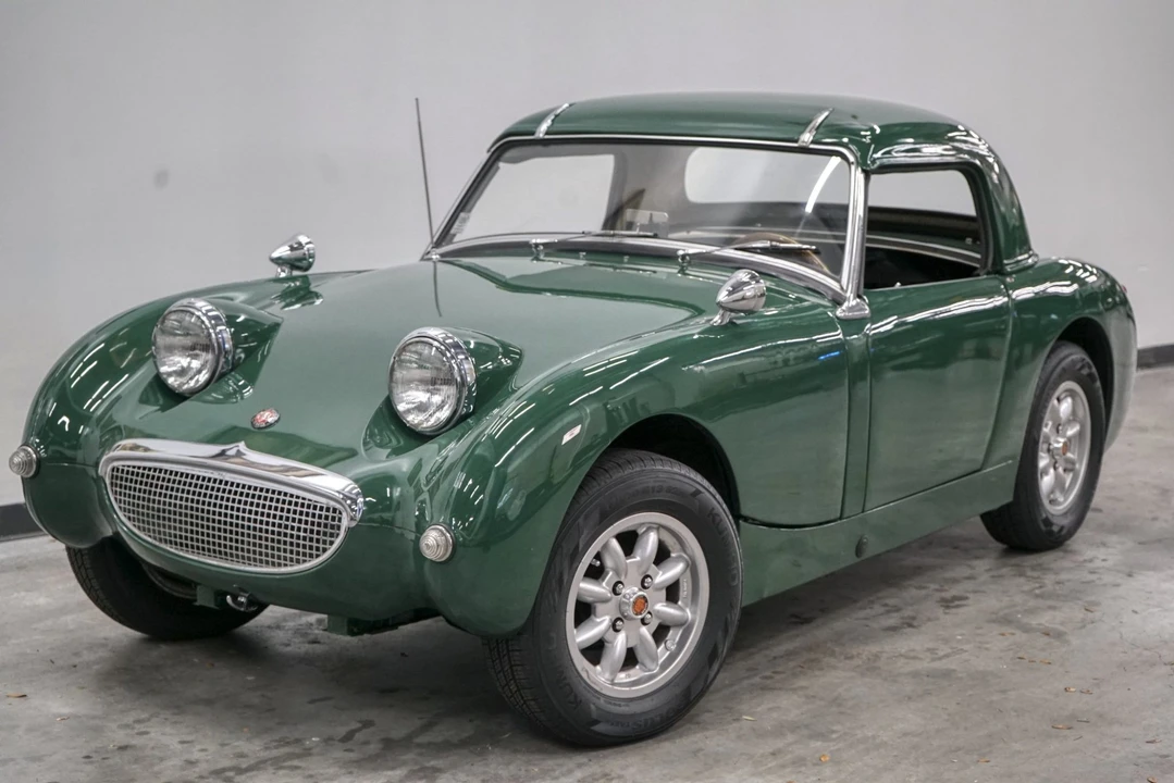 1959 Austin-Healey Sprite Mark I - Image 12 of 31