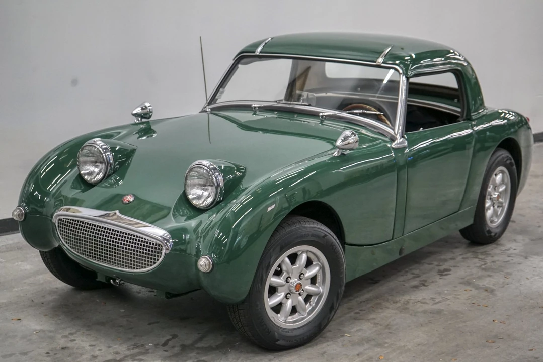 1959 Austin-Healey Sprite Mark I - Image 11 of 31