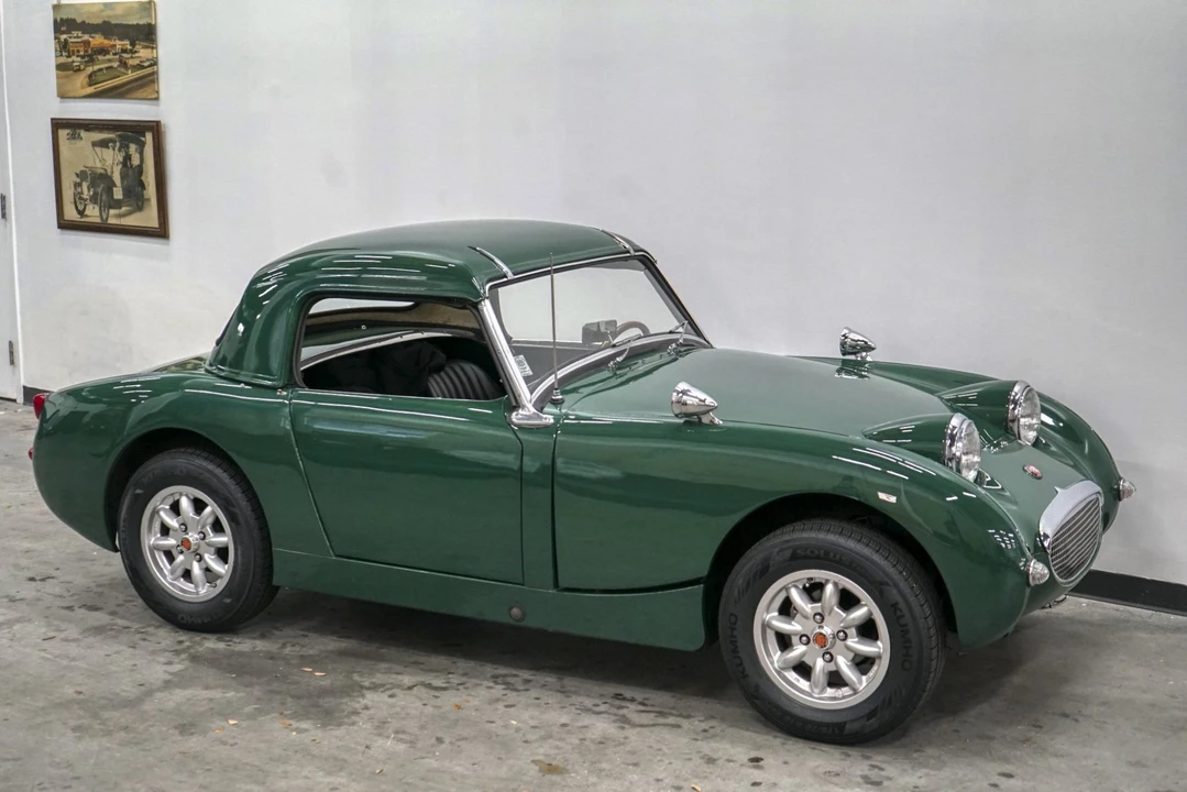 1959 Austin-Healey Sprite Mark I - Image 27 of 31