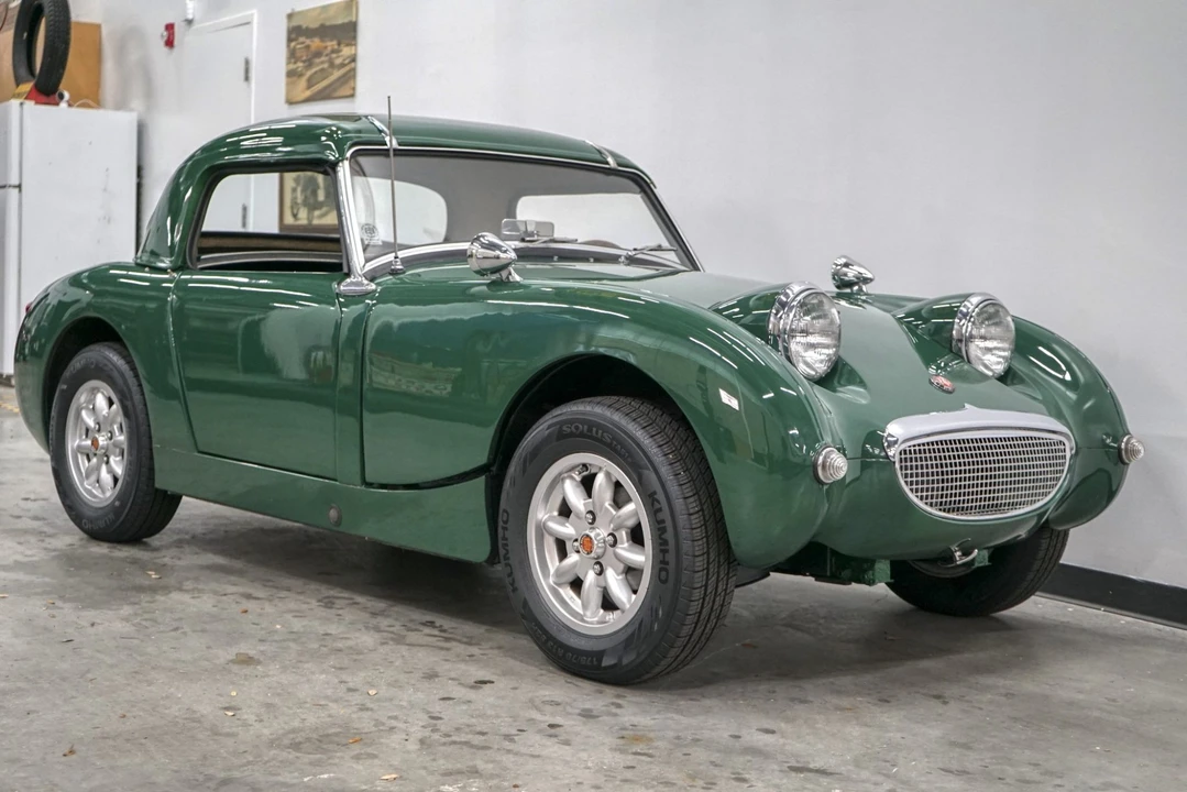 1959 Austin-Healey Sprite Mark I - Image 29 of 31
