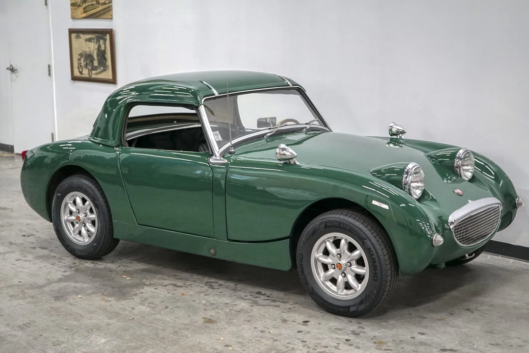 1959 Austin-Healey Sprite Mark I - Image 28 of 31