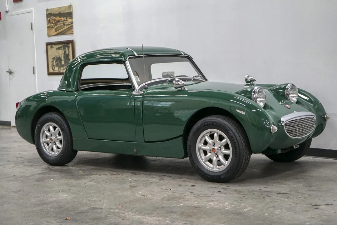 1959 Austin-Healey Sprite Mark I - Image 26 of 31