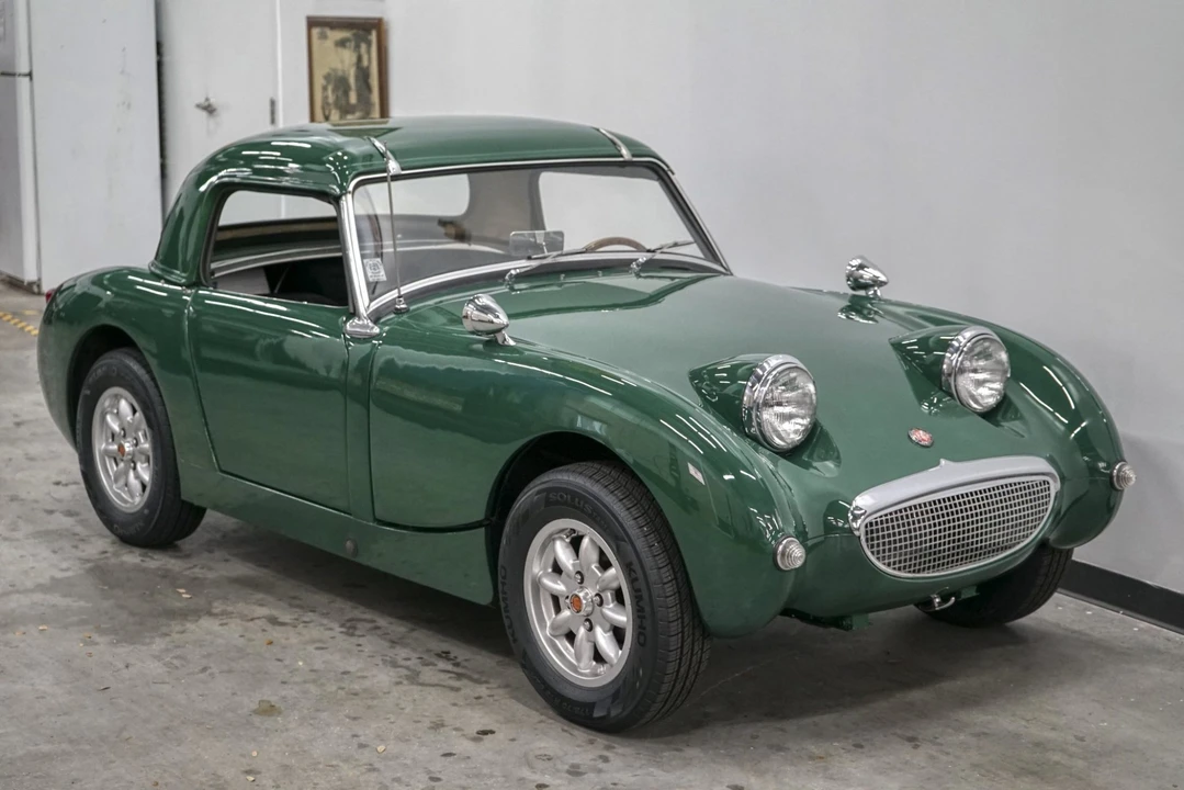 1959 Austin-Healey Sprite Mark I - Image 30 of 31