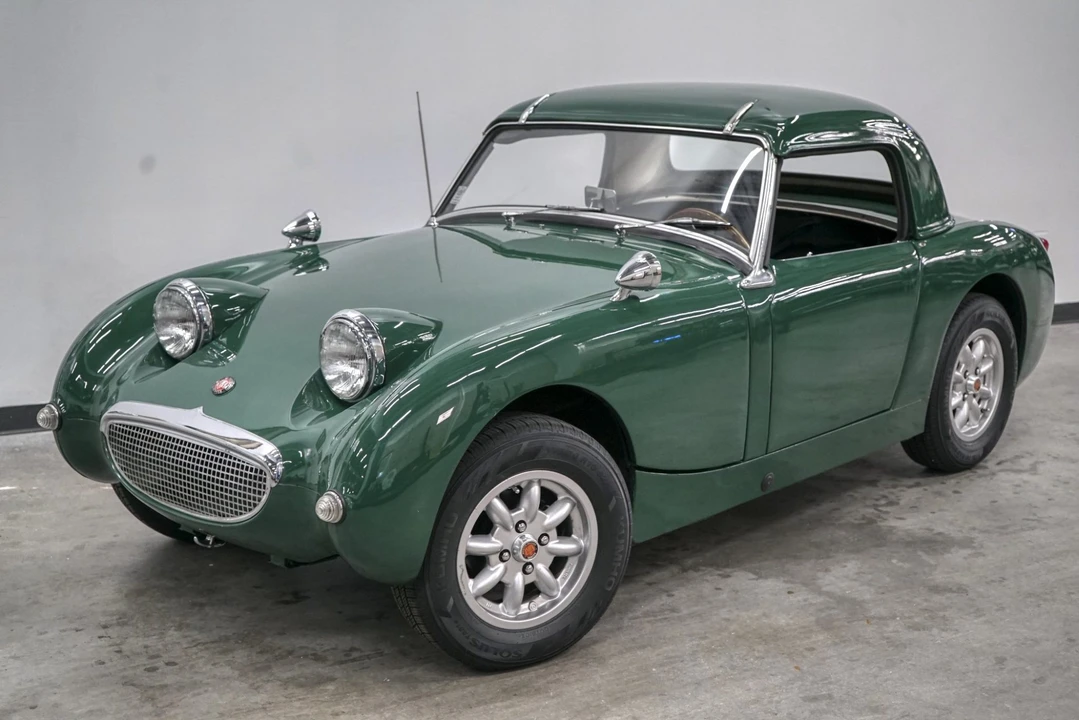 1959 Austin-Healey Sprite Mark I - Image 15 of 31