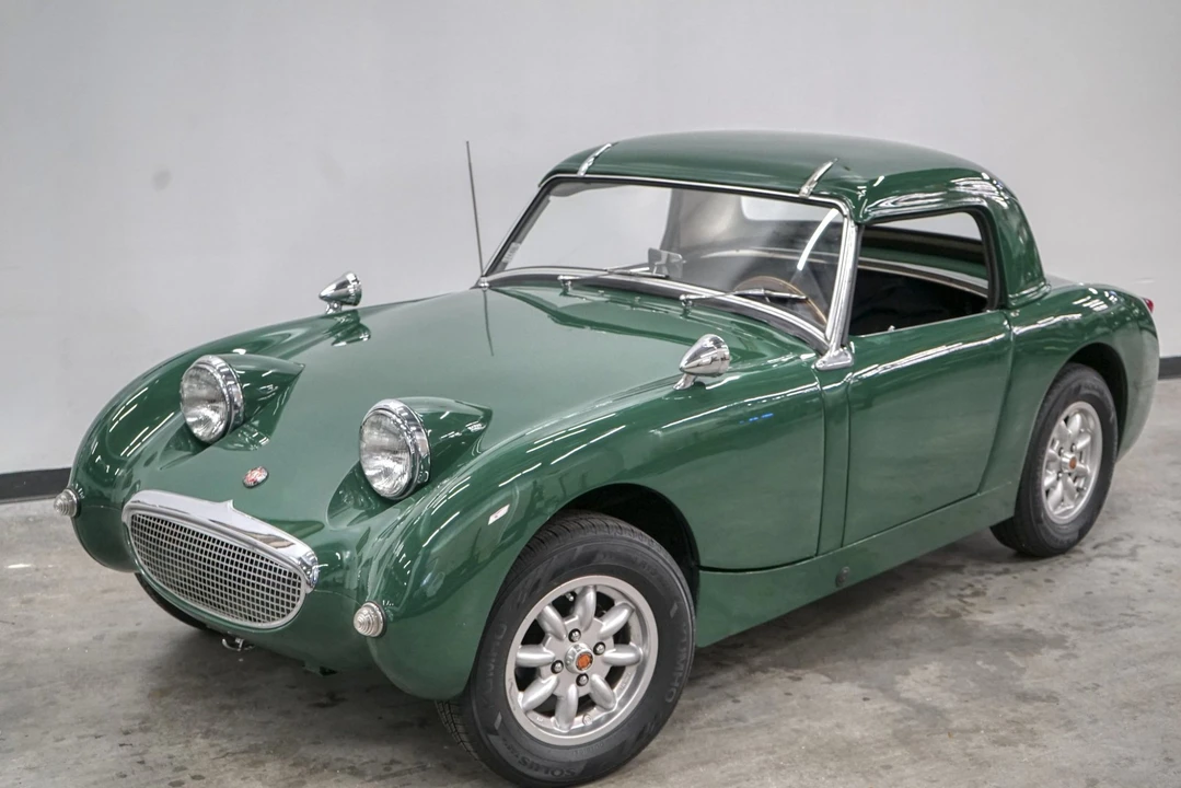 1959 Austin-Healey Sprite Mark I - Image 14 of 31