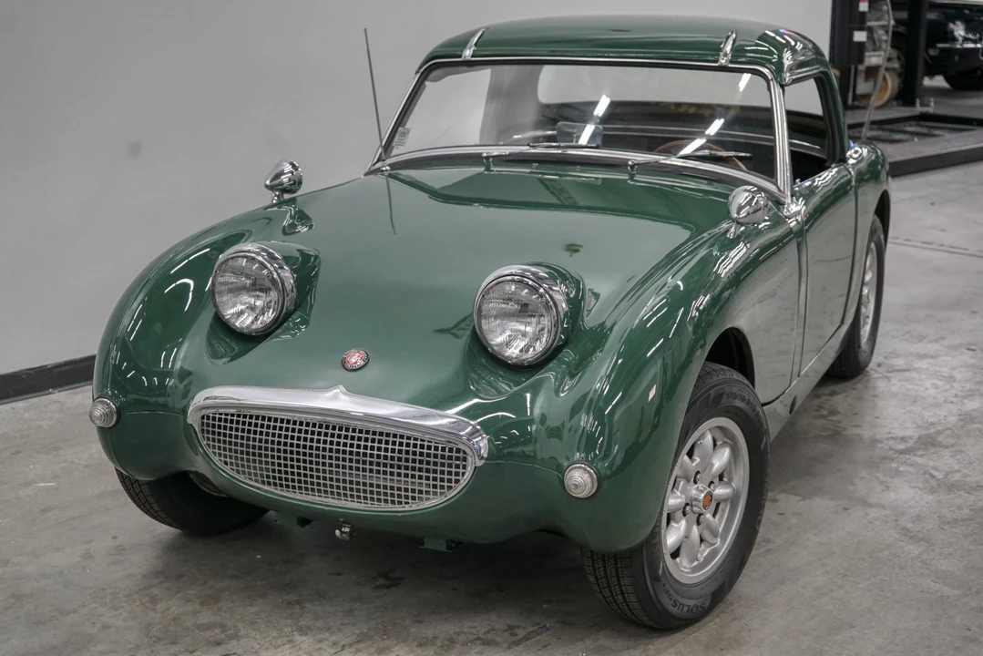 1959 Austin-Healey Sprite Mark I - Image 10 of 31