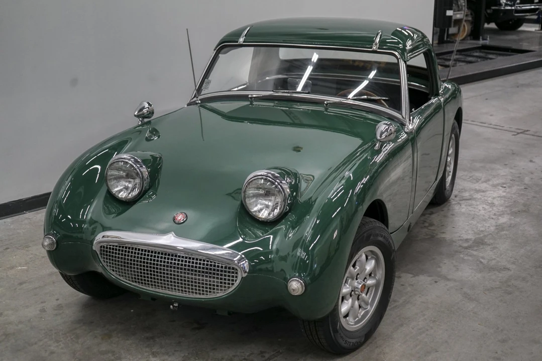 1959 Austin-Healey Sprite Mark I - Image 9 of 31