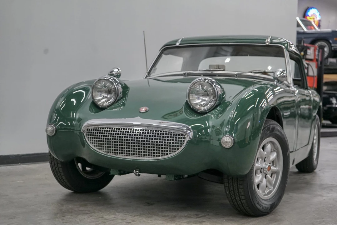 1959 Austin-Healey Sprite Mark I - Image 2 of 31