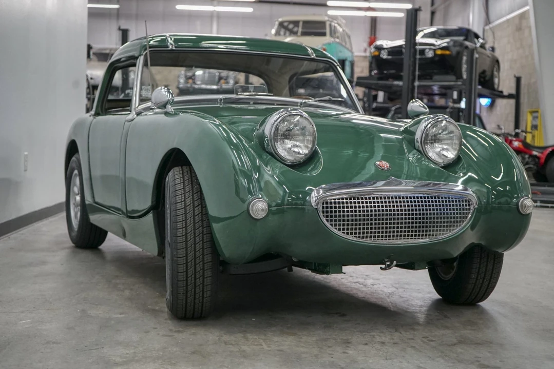 1959 Austin-Healey Sprite Mark I - Image 31 of 31
