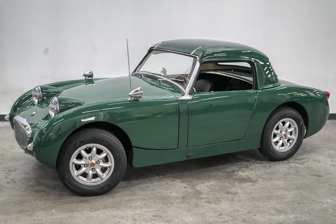 1959 Austin-Healey Sprite Mark I - Image 17 of 31
