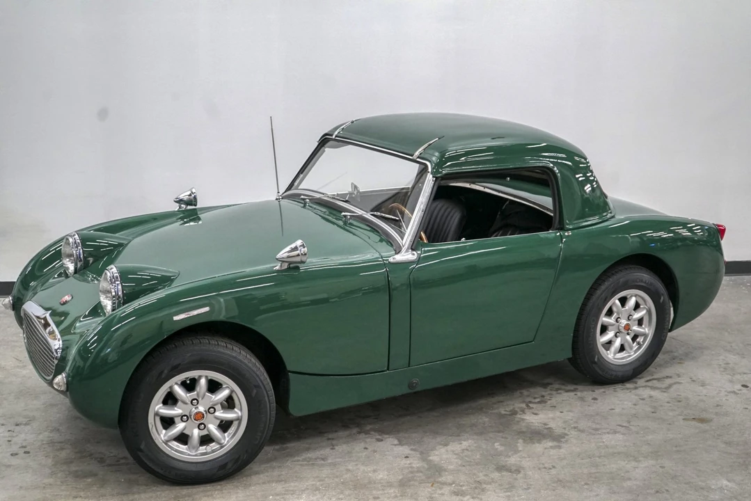 1959 Austin-Healey Sprite Mark I - Image 18 of 31