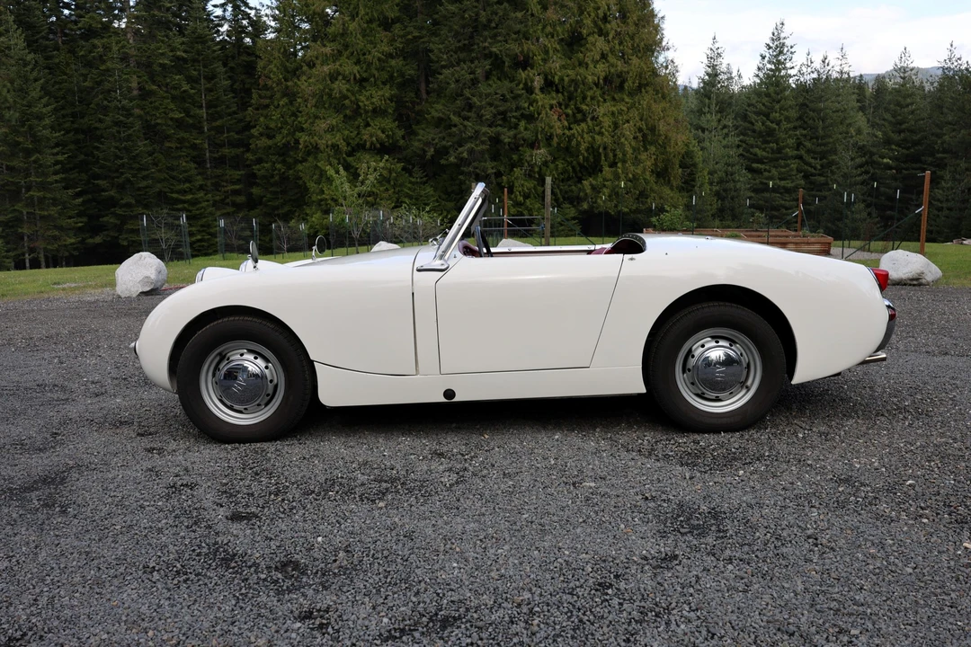 1959 Austin-Healey Sprite Mark I - Image 9 of 31