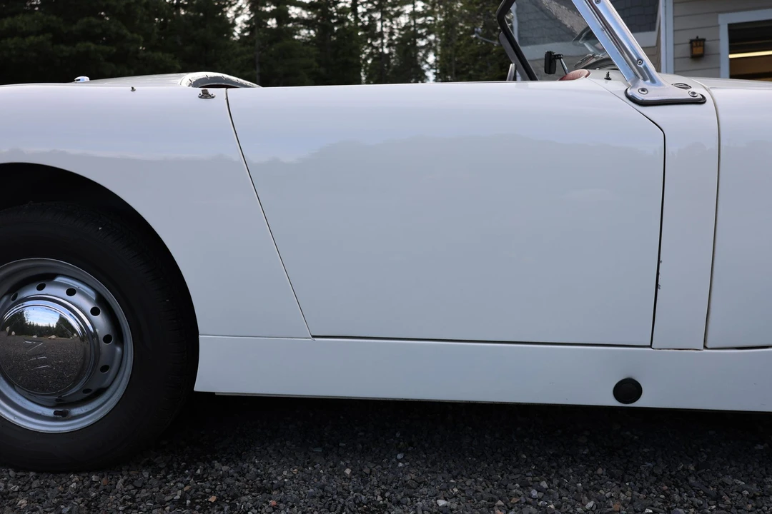 1959 Austin-Healey Sprite Mark I - Image 23 of 31