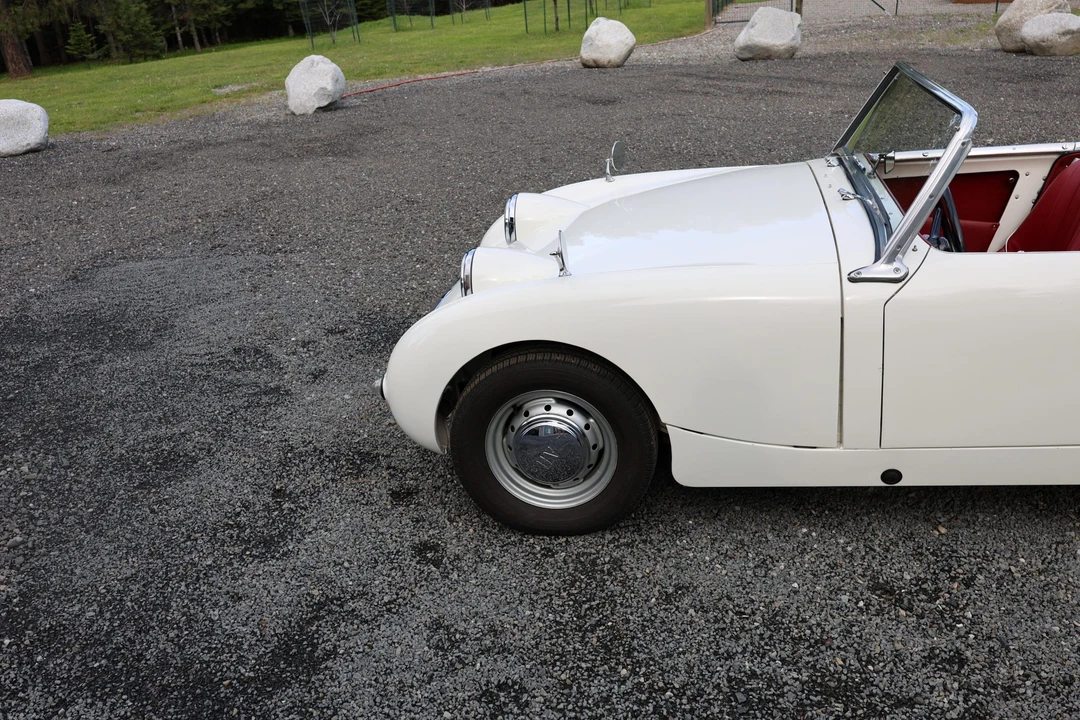 1959 Austin-Healey Sprite Mark I - Image 10 of 31