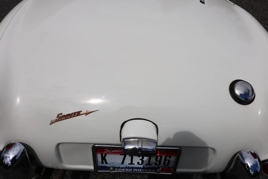 1959 Austin-Healey Sprite Mark I - Image 21 of 31