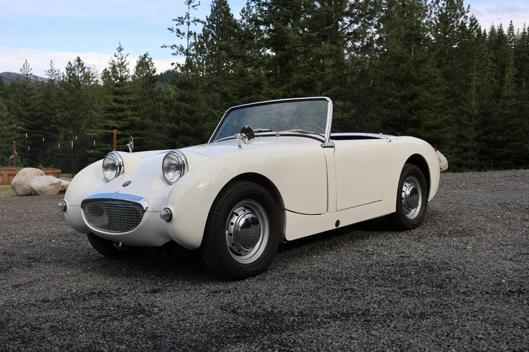 1959 Austin-Healey Sprite Mark I - Image 2 of 31