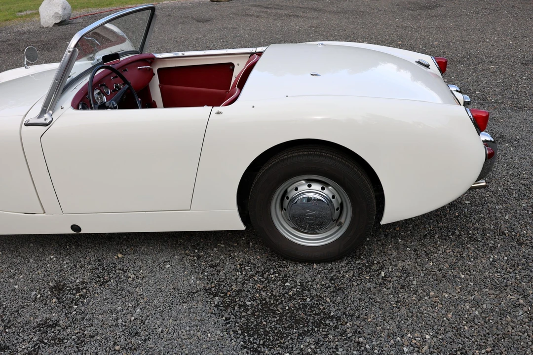 1959 Austin-Healey Sprite Mark I - Image 11 of 31