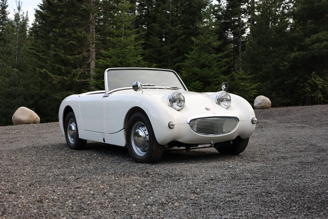 1959 Austin-Healey Sprite Mark I - Image 5 of 31