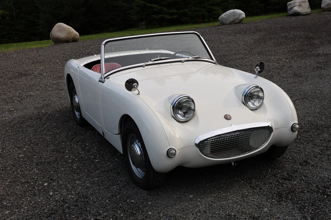 1959 Austin-Healey Sprite Mark I - Image 4 of 31