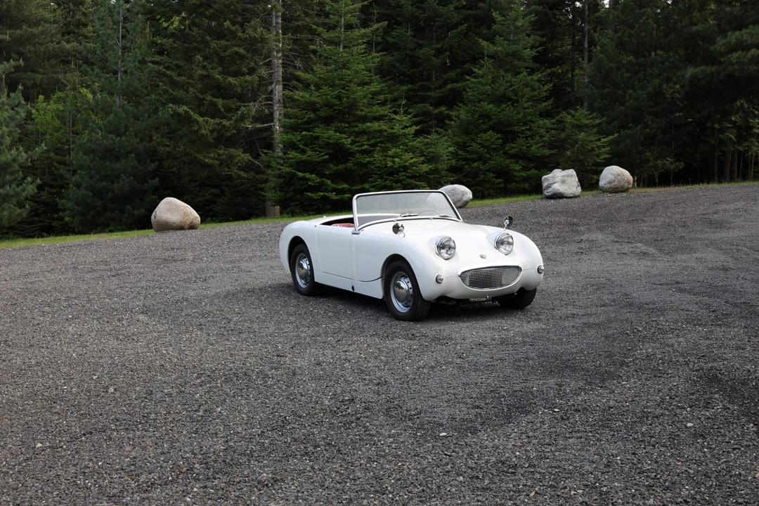 1959 Austin-Healey Sprite Mark I - Image 6 of 31