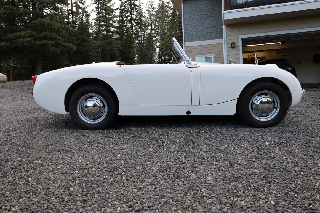 1959 Austin-Healey Sprite Mark I - Image 7 of 31