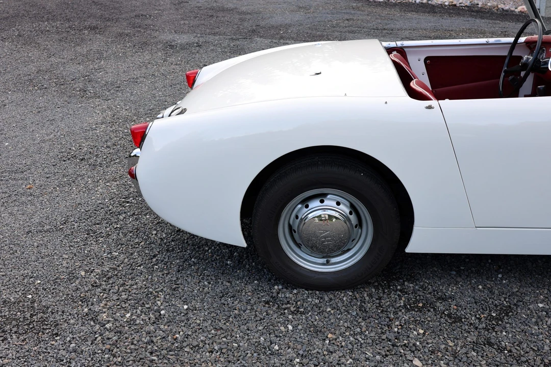 1959 Austin-Healey Sprite Mark I - Image 12 of 31