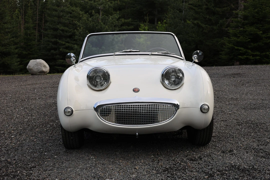 1959 Austin-Healey Sprite Mark I - Image 3 of 31