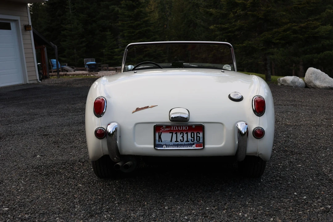 1959 Austin-Healey Sprite Mark I - Image 8 of 31