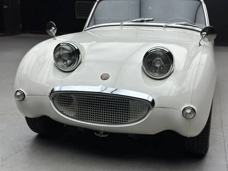 1959 Austin-Healey Sprite Mark I - Image 10 of 31