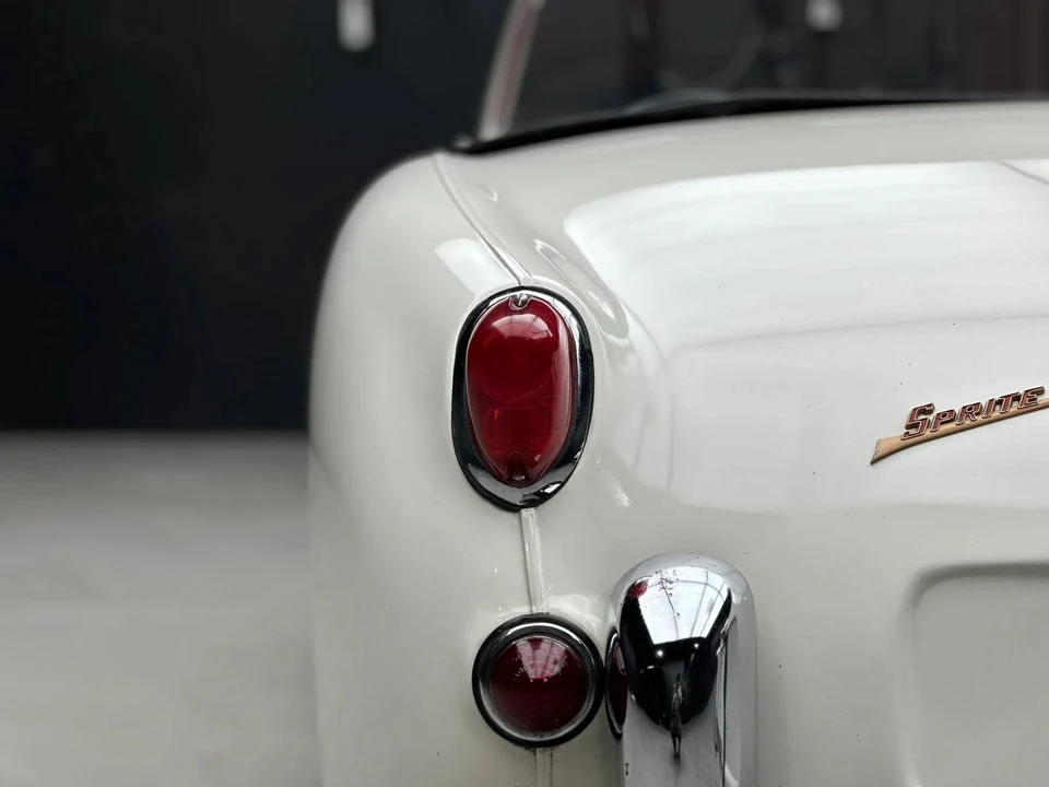 1959 Austin-Healey Sprite Mark I - Image 13 of 31