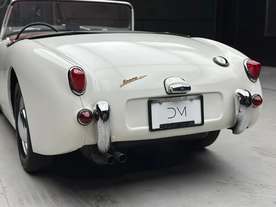 1959 Austin-Healey Sprite Mark I - Image 12 of 31