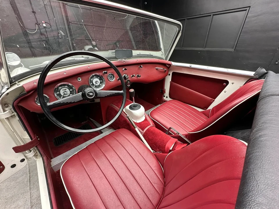 1959 Austin-Healey Sprite Mark I - Image 19 of 31
