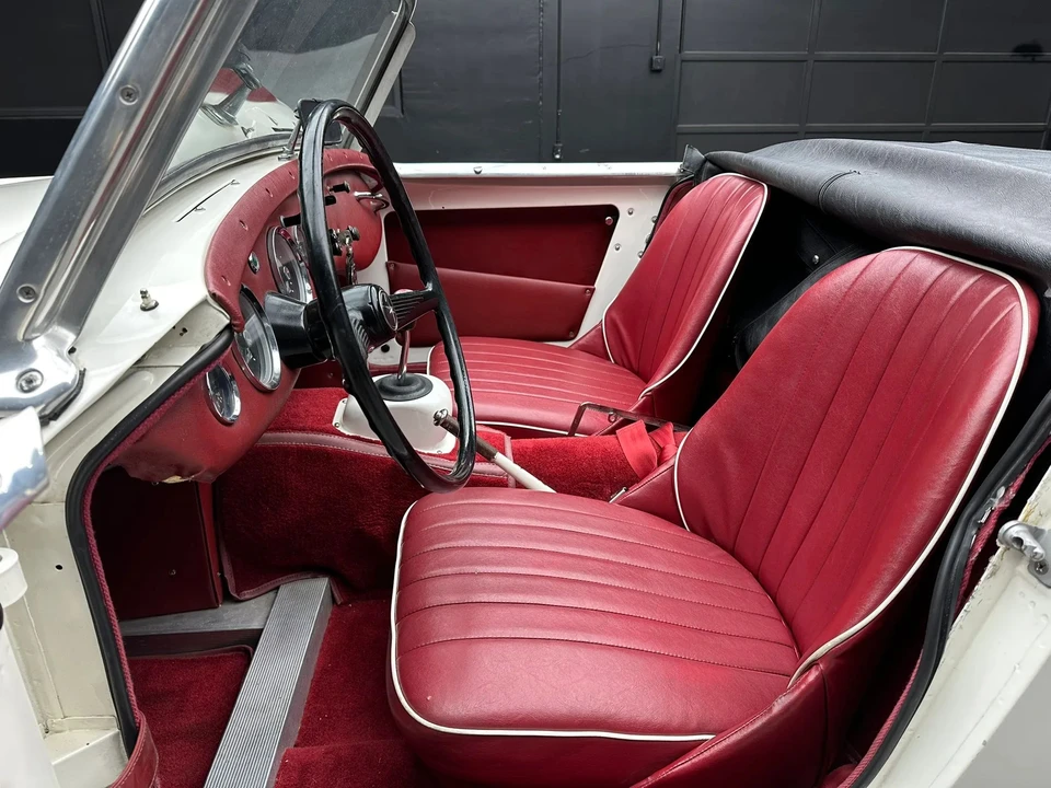 1959 Austin-Healey Sprite Mark I - Image 20 of 31
