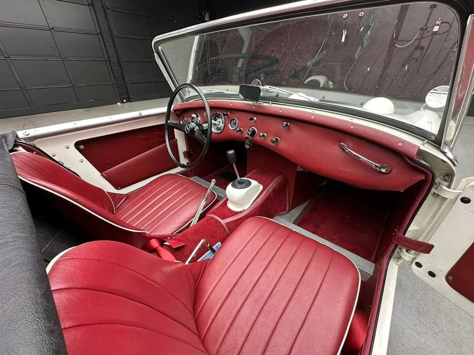 1959 Austin-Healey Sprite Mark I - Image 23 of 31