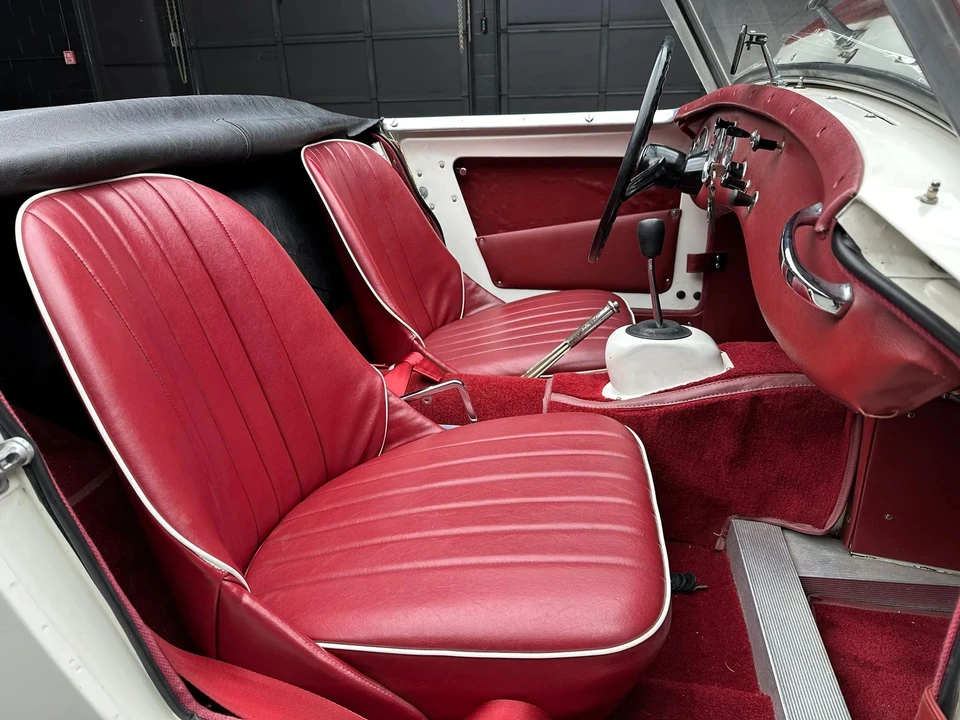 1959 Austin-Healey Sprite Mark I - Image 24 of 31