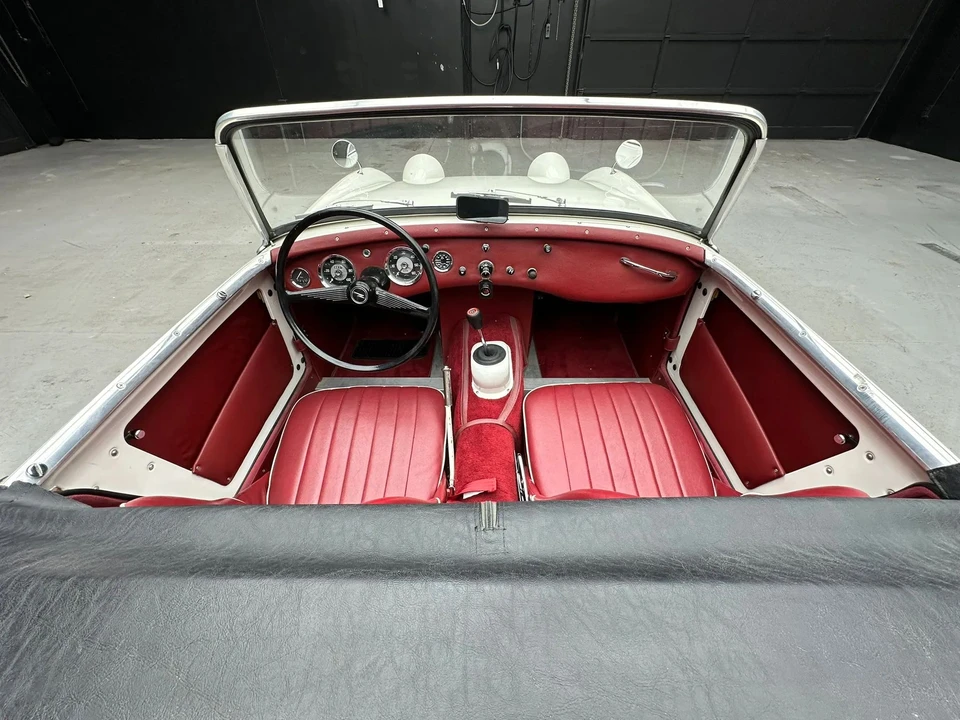 1959 Austin-Healey Sprite Mark I - Image 22 of 31