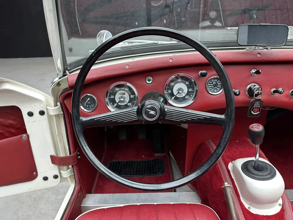 1959 Austin-Healey Sprite Mark I - Image 26 of 31