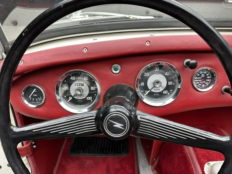 1959 Austin-Healey Sprite Mark I - Image 27 of 31